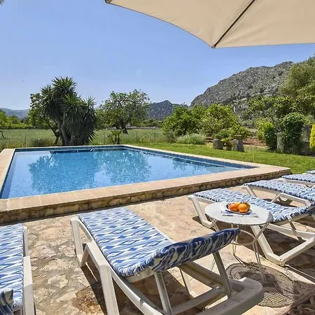 Preciosa Con Piscina Cerca Del Mar Holiday home