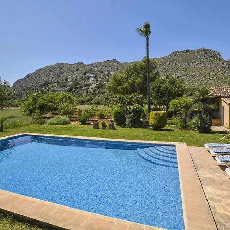 Holiday home Preciosa Con Piscina Cerca Del Mar