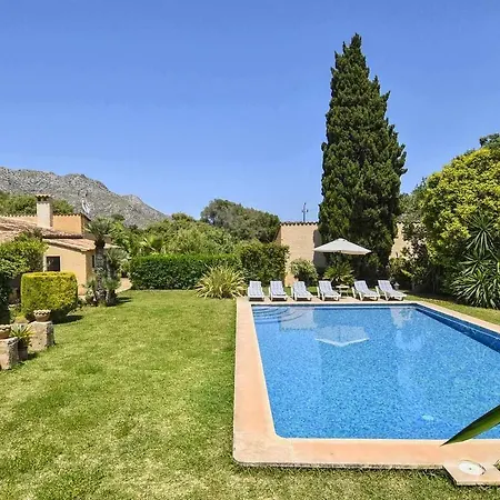 Holiday home Preciosa Con Piscina Cerca Del Mar *