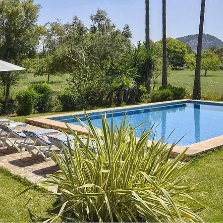 Preciosa Con Piscina Cerca Del Mar Holiday home Pollenca