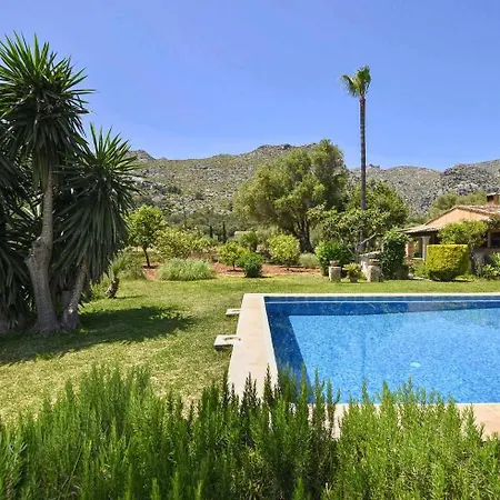 Holiday home Preciosa Con Piscina Cerca Del Mar Pollenca